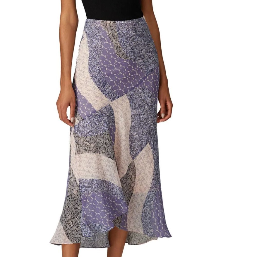 BB Dakota - Patch Me In Skirt